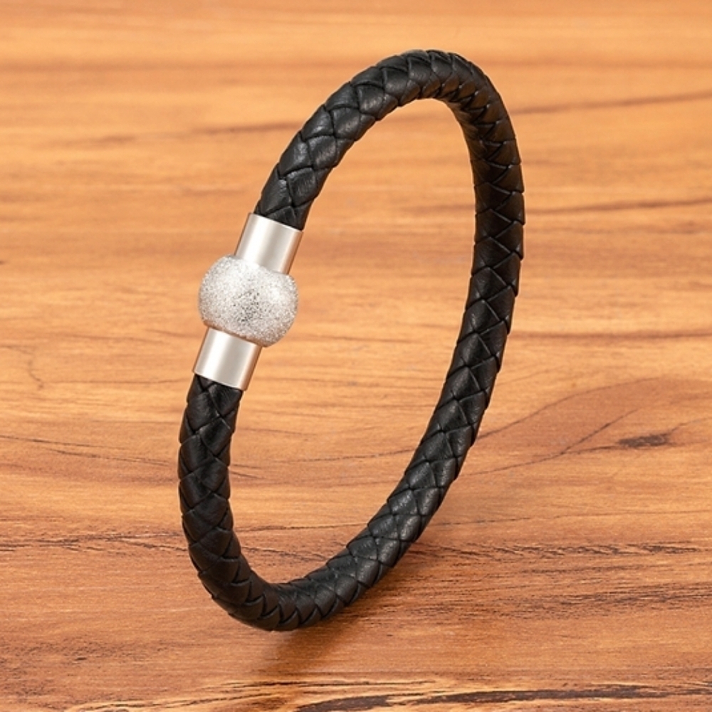 Leather Bracelet